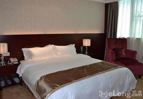 Nanjing T.S.Haoting Hotel Luaran gambar