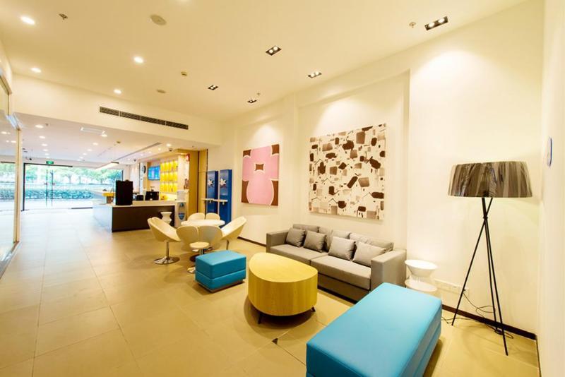 Nanjing T.S.Haoting Hotel Luaran gambar